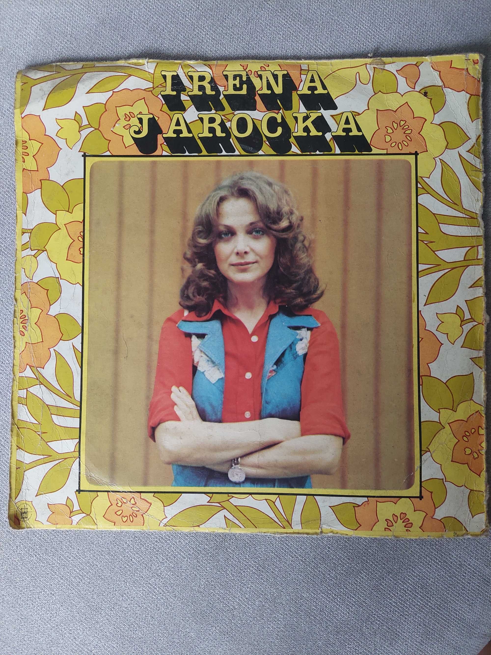 Płyta winylowa Irena Jarocka