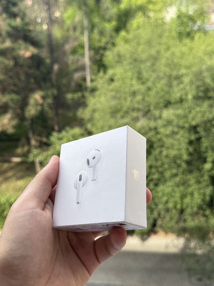 AirPods 4 ANC!nowe!super cena