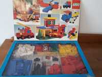 Conjunto básico lego 566-ano 1981