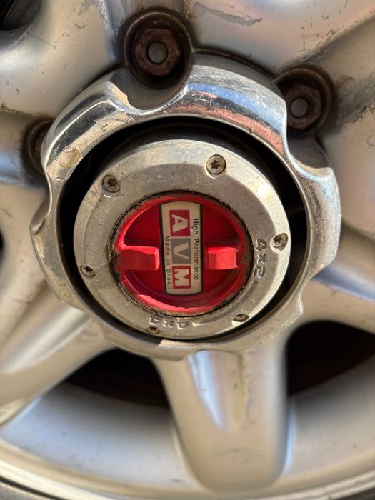 Cubos de Tração Manuais Reforçados da AVM Opel Frontera A