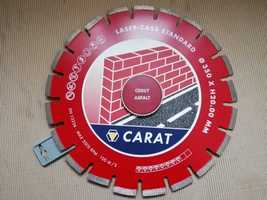 CARAT tarcza do cegły i asfaltu CASS350200