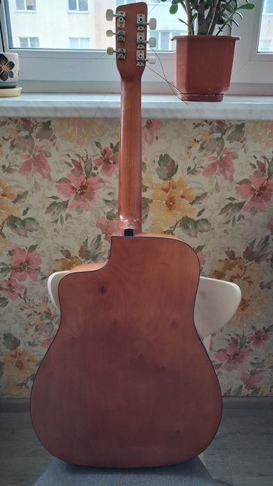 Гітара акустична