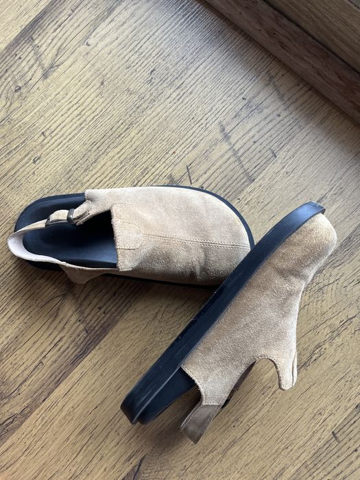 клоґи Artell беж.