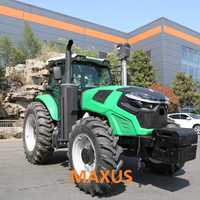 NOWY MAXUS 180 KM Ciągnik rolniczy 4x4 Export Gwarancja do 10 LAT