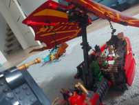 LEGO ninjago perła przeznaczenia