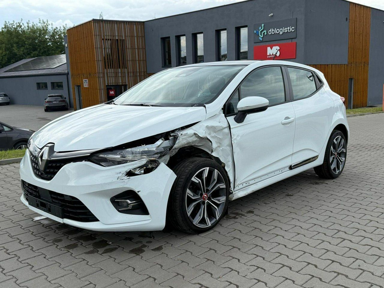 Renault Clio Intens*OryginalnyPrzebieg*Led*Nawigacja*Parktronic*Zadbany*Serwisowany