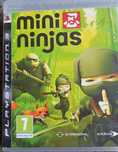 Mini ninjas PS3 .