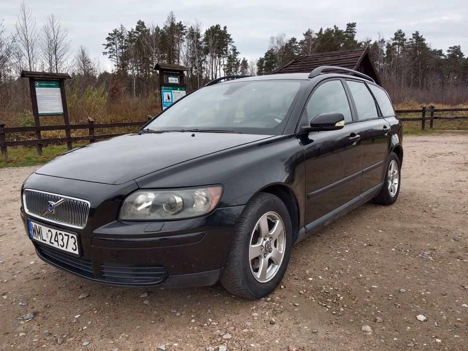 Okazja! Volvo V50! LPG! Super Stan!