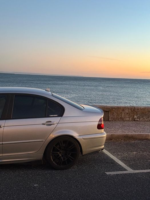 Bmw e46 320d 150cv