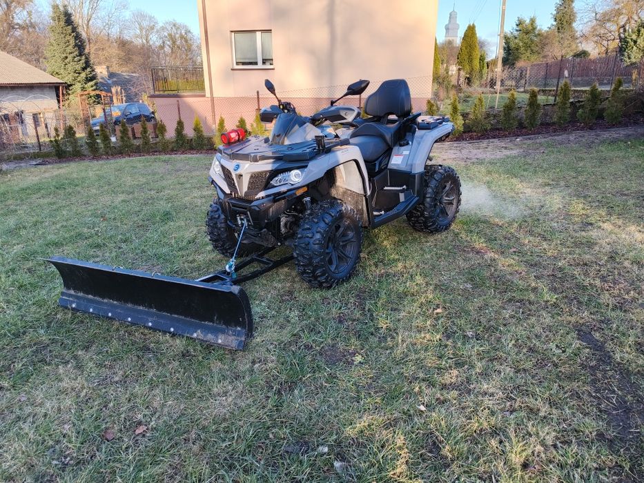 Cf moto 850xc 2023 stan bdb