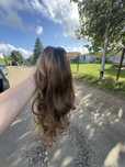 Peruka Sapphire wigs 65 cm