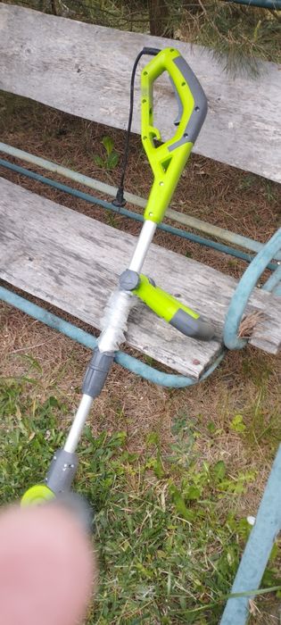 Podkaszarka elektryczna