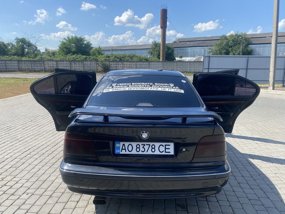 BMW///e-39 2.0.