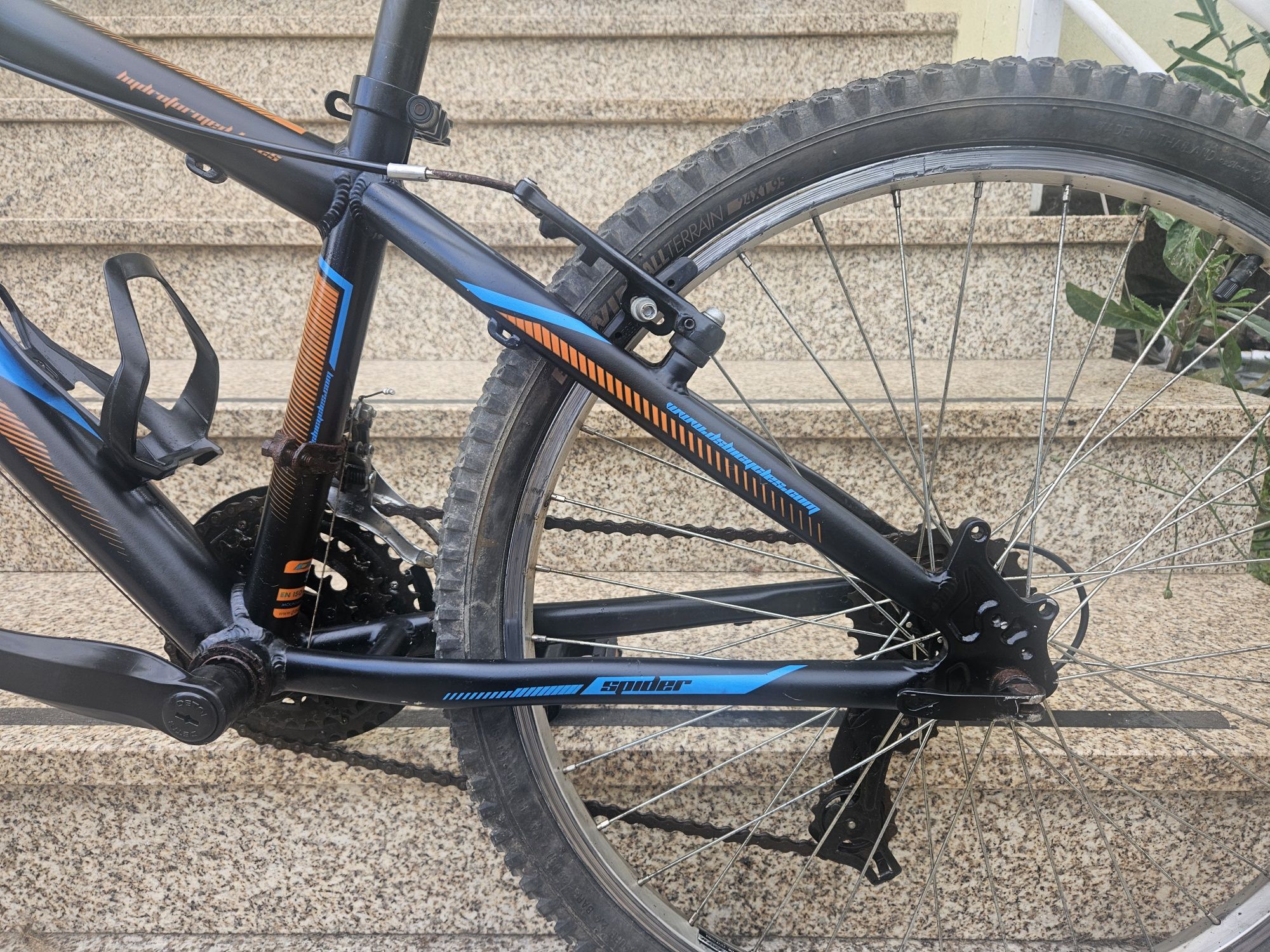 Bicicleta BTT roda 24