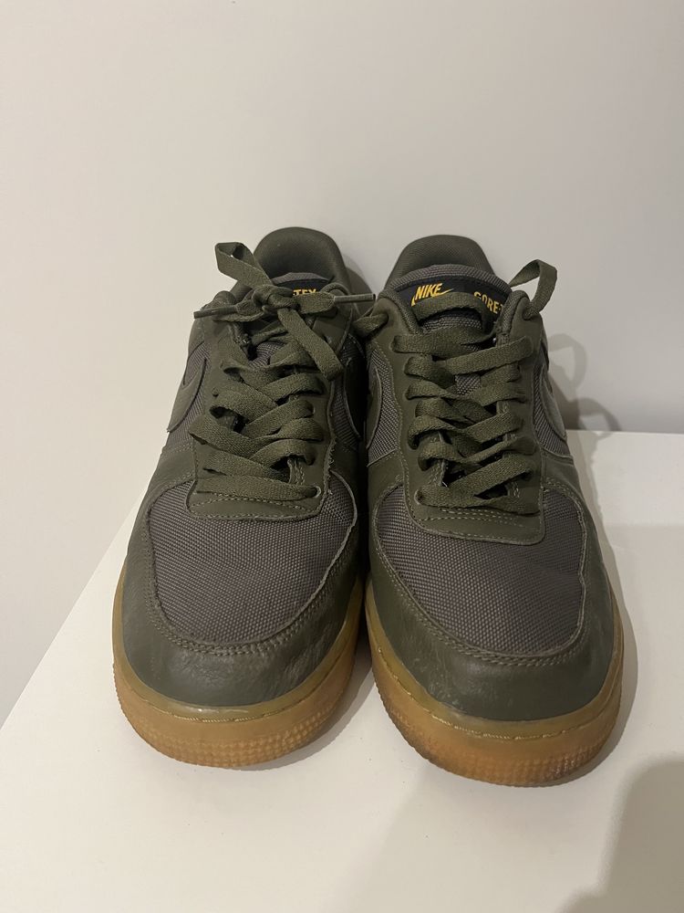 Nike air force low Gore-Tex Medium Olive