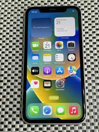 iPhone Xr White 64gb Neverlock АКБ 82%