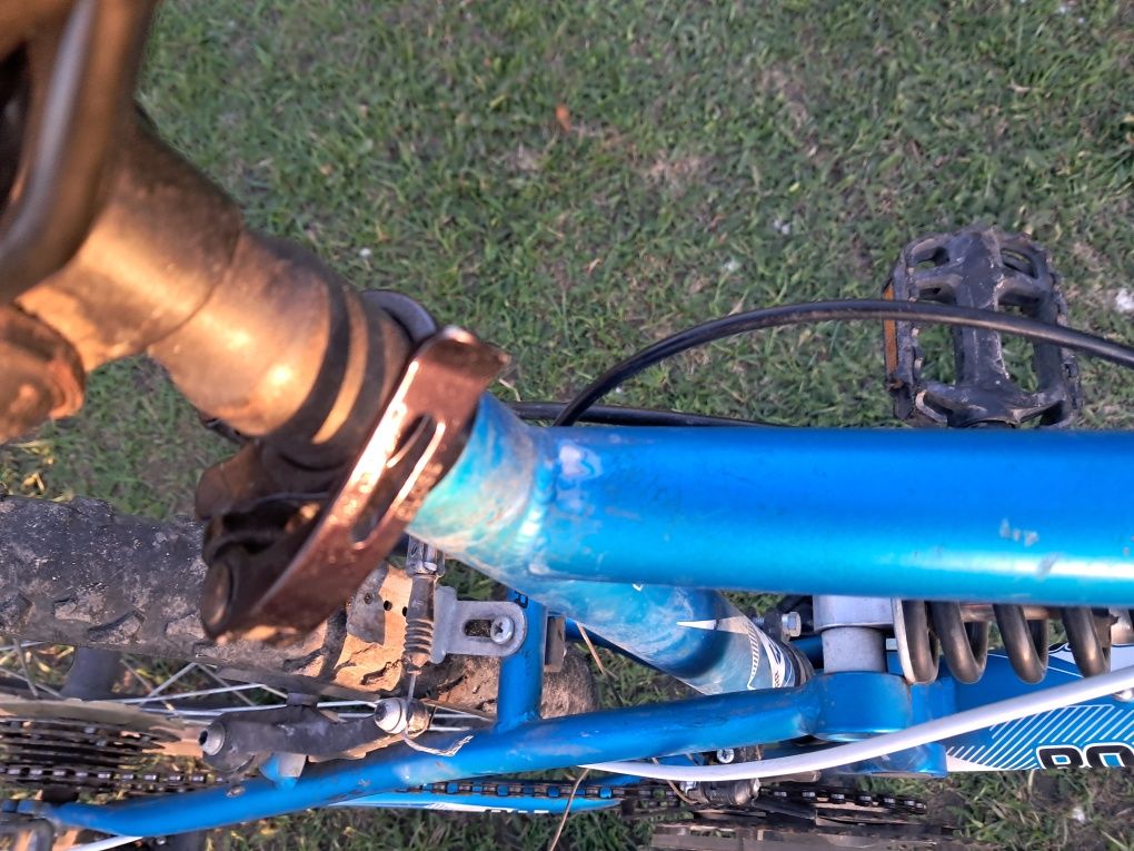 Rower rockrider 6.0