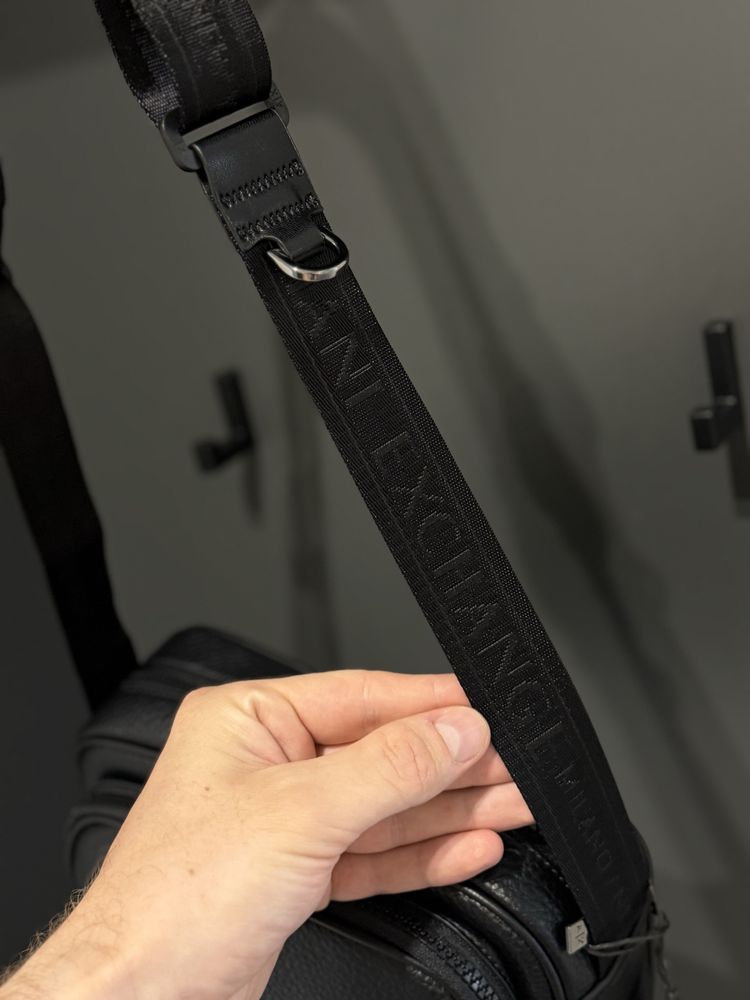 Чоловіча сумка Armani Exchange ОРИГІНАЛ