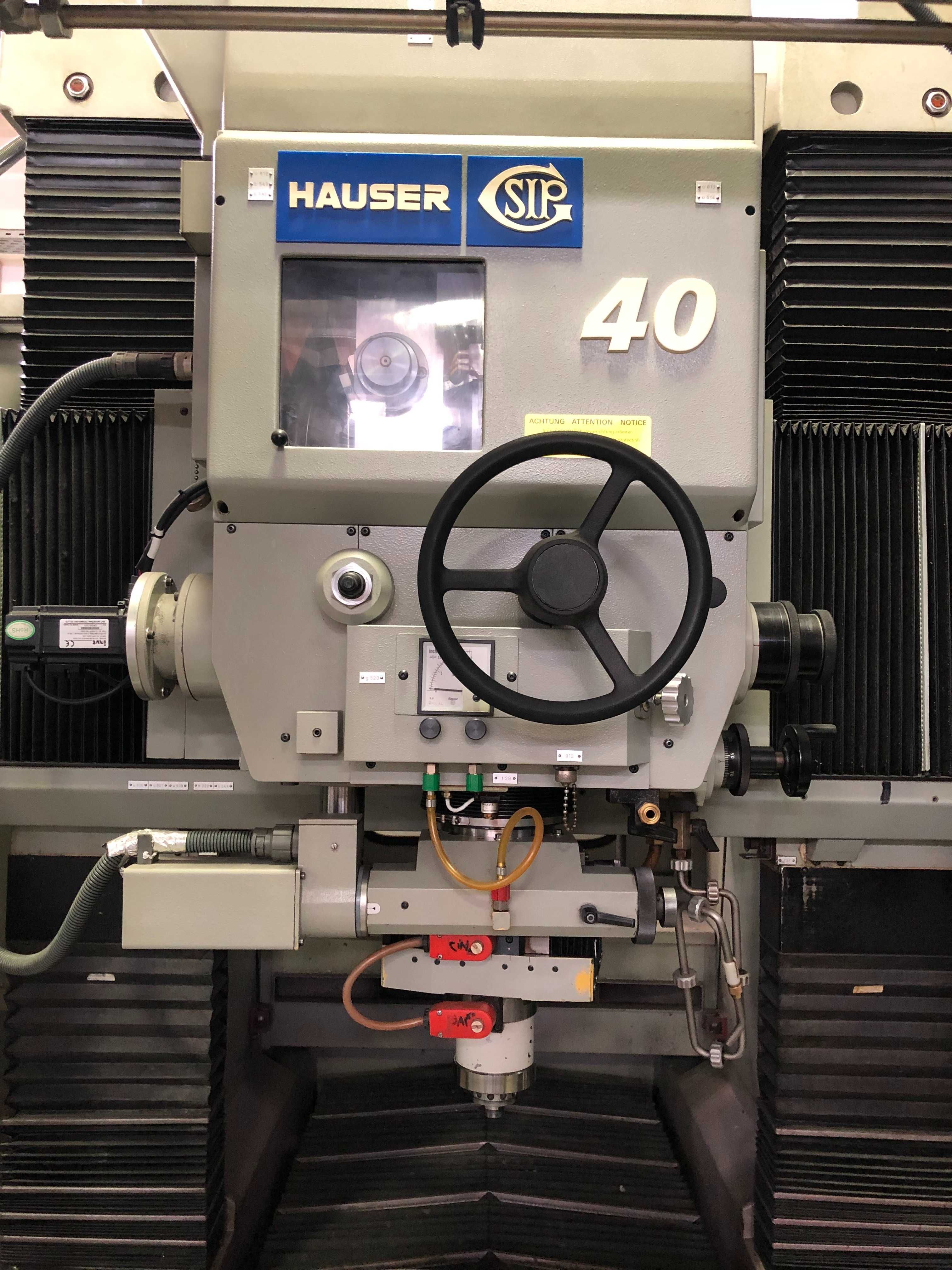 Hauser S40-CNC 311