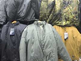 Helikon Tex Level 7 Climashield Apex Coyote куртка термо пуховик термо