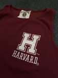Crop top Harvard