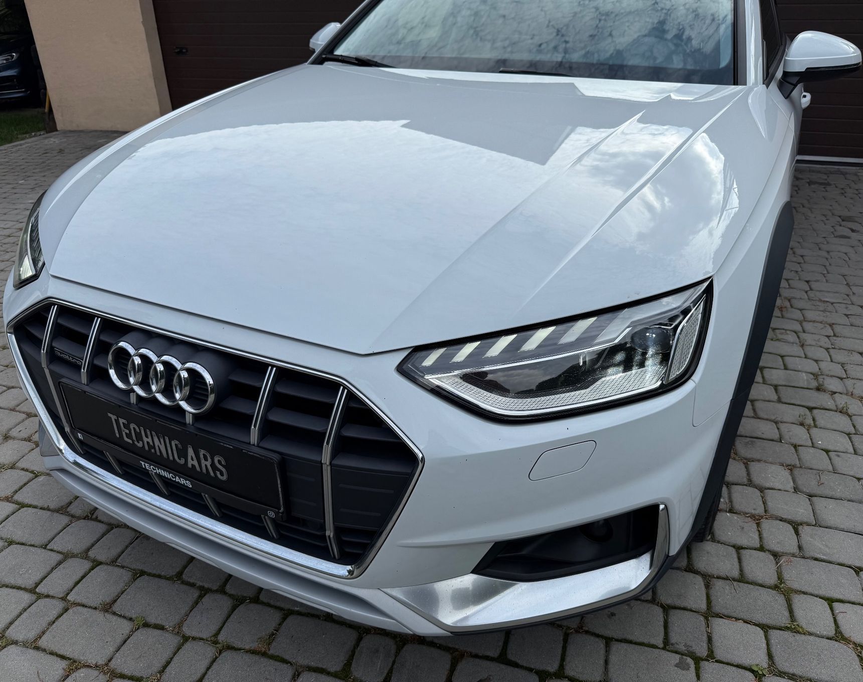Audi A4 Allroad FV23%*Panorama*Bang&Olufsen*Matrix*Leasing