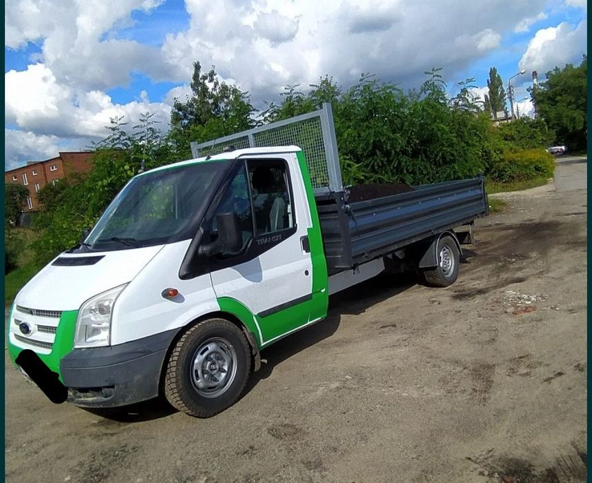 Komin dolomitowy 4 do 31 wysiewka dolomitowa 2 do 8 mm