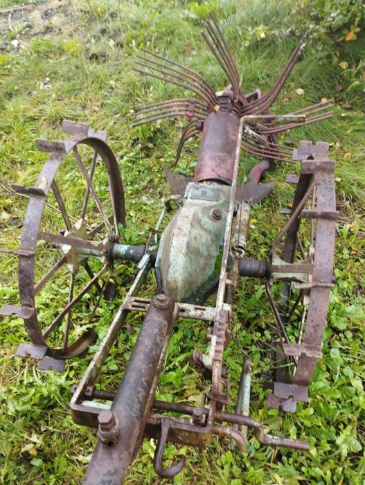 Kopaczka do ziemniaków konna