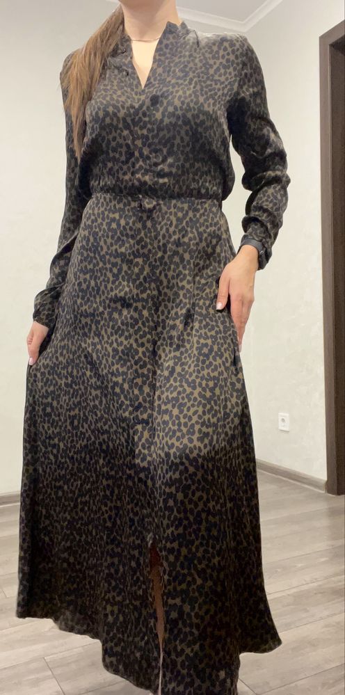 Сукня massimo dutti