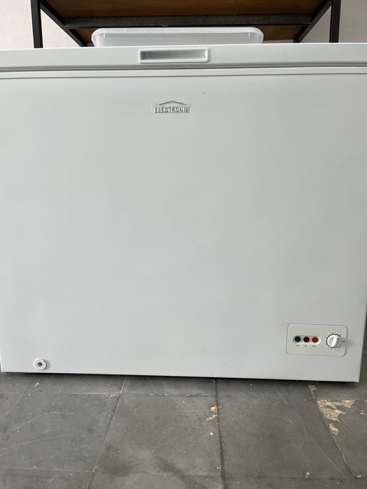 Arca congeladora Electronia