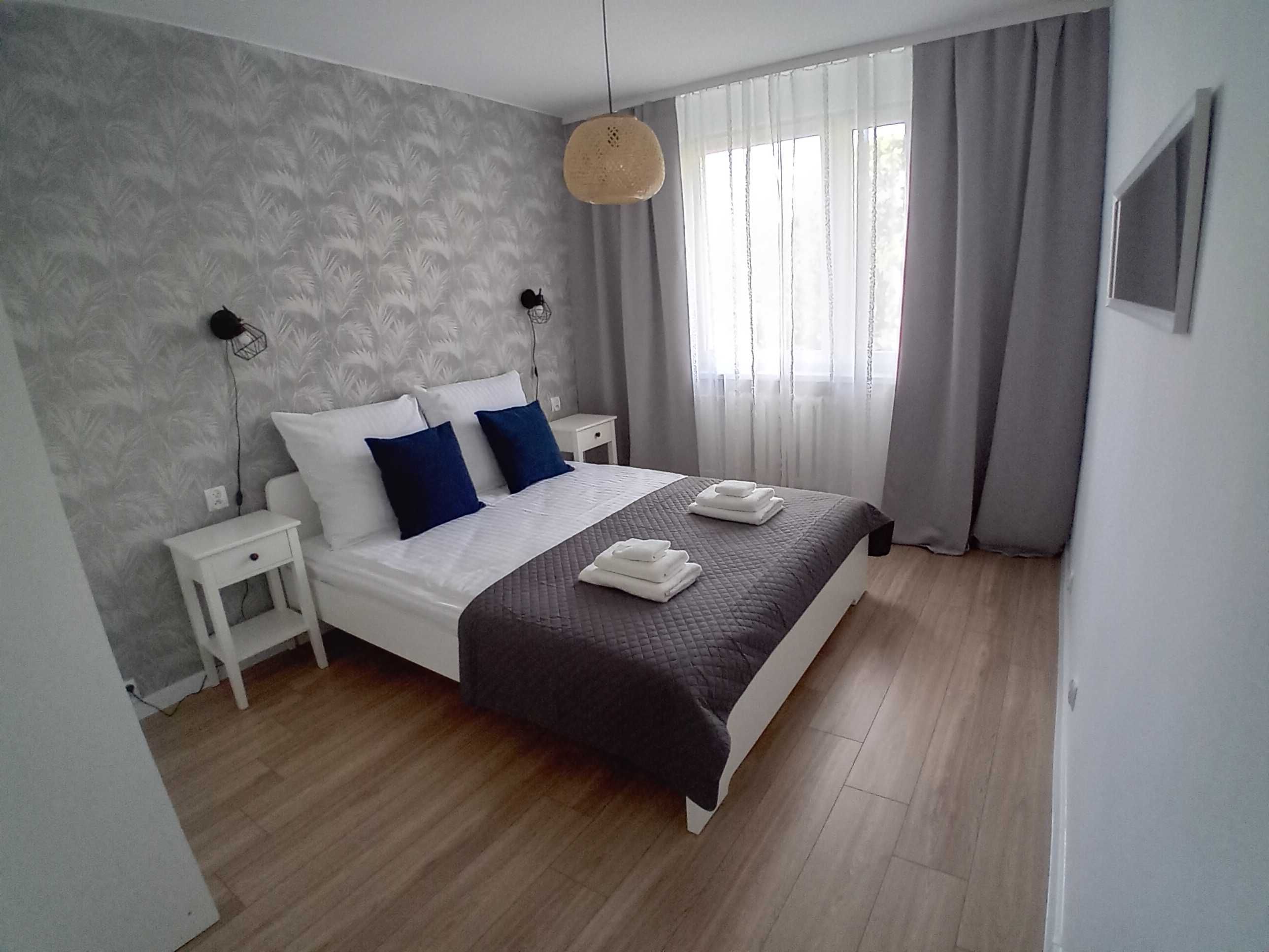 Apartament w Szczytnie. Wynajem krótkoterminowy.