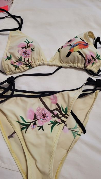 Купальники 10-12р