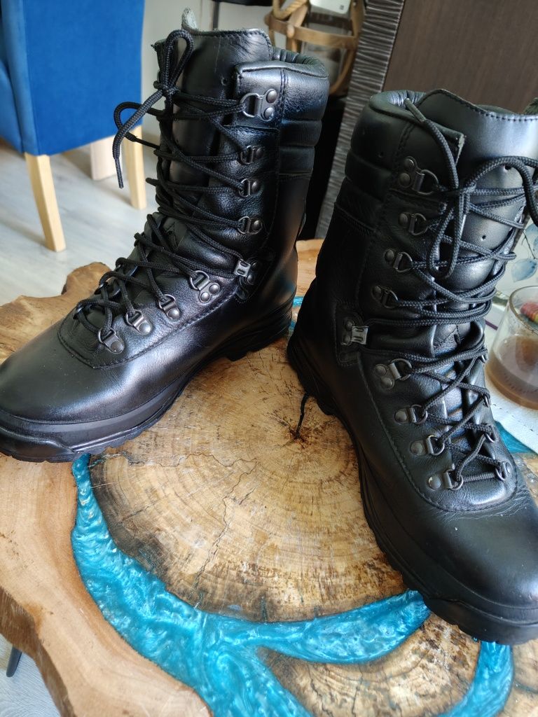 Buty Wojskowe firmy DEMAR WZ 928 / MON
