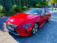 Lexus LC Lexus LC500 Superturismo I V8 I Carbon I FULL I LC 500 I