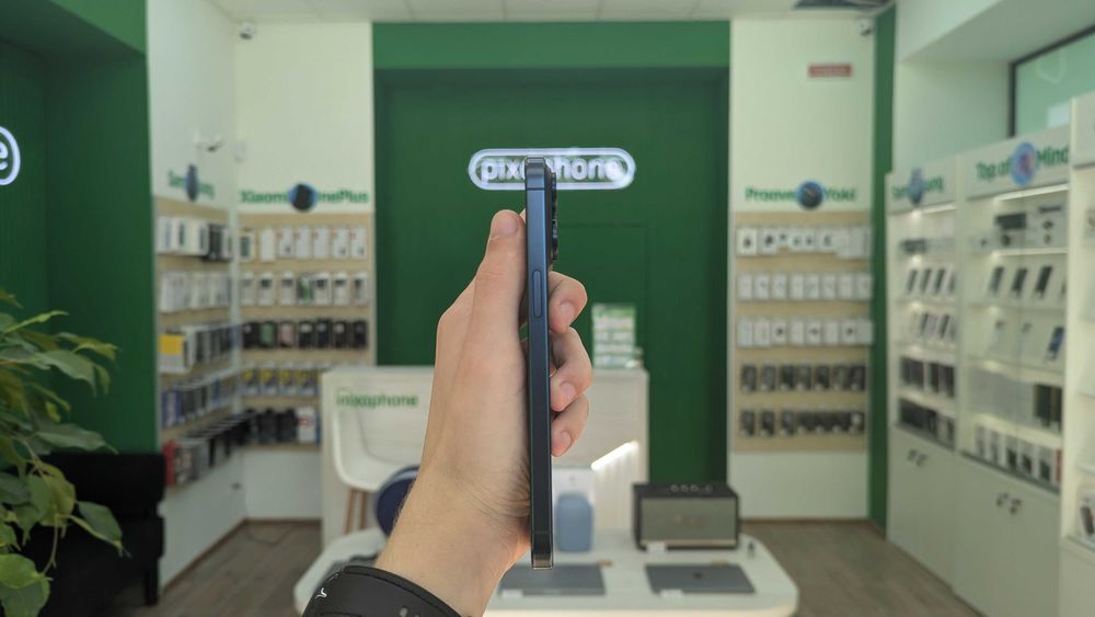 Магазин Apple iPhone 15 Pro Max 256GB Blue Titanium Гарантія Trade In