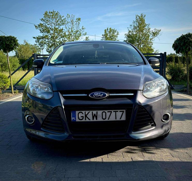 Ford fokus MK 3  2,0 TDCI 163 km Titanium