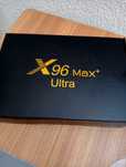 Tv box X96 Max plus Ultra