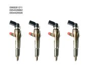 Форсунка Ford Connect 1.8 TDCi Форсунки форд коннект 4M5Q-9F593-AD