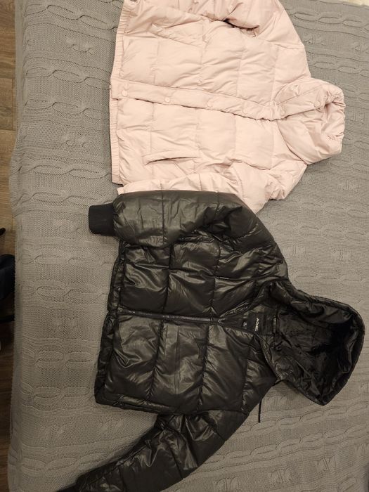 Жіночі куртки пуффер everest, monki, женская куртка