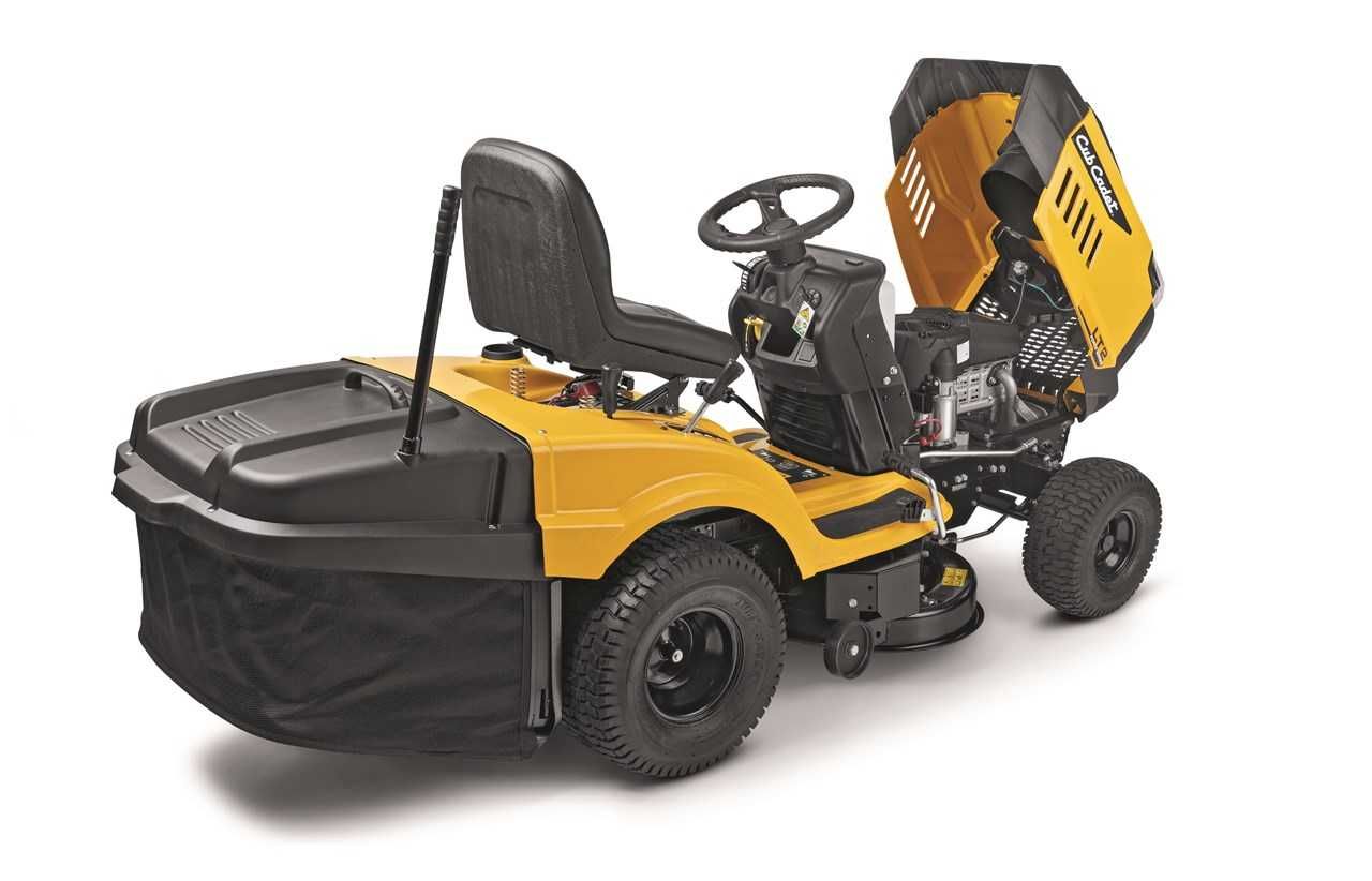 Traktorek kosiarka Cub Cadet LT2NR92 Łódź