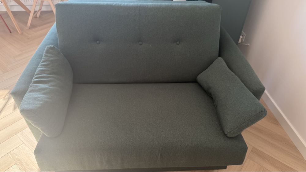 Sofa z funkja spania