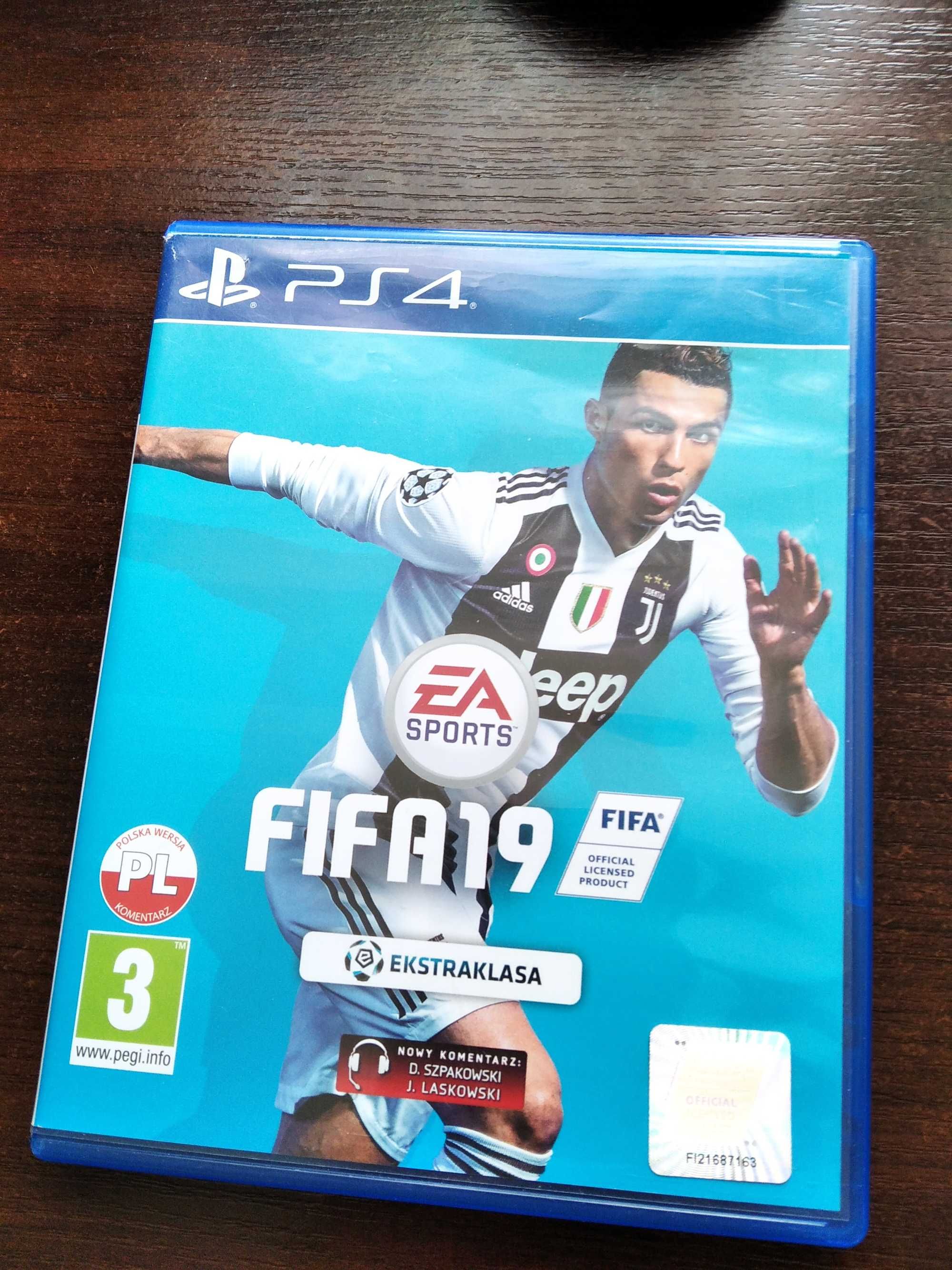 Fifa 19 Playstation 4