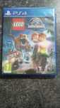 Lego Jurassic World (jogo de lego inspirado no filme "Jurassic World")