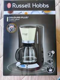 Maquina café Colours Plus+ Russell Hobbs