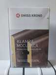 Klamra mocująca Kronoswiss 50szt. Dwa komplety