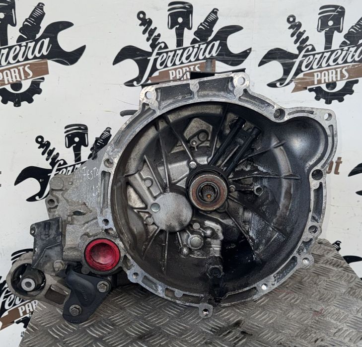 CAIXA DE VELOCIDADES FORD FIESTA 1.25I REF: 8A6R-7002-CA