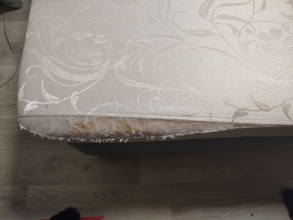 Ліжко двоспальне