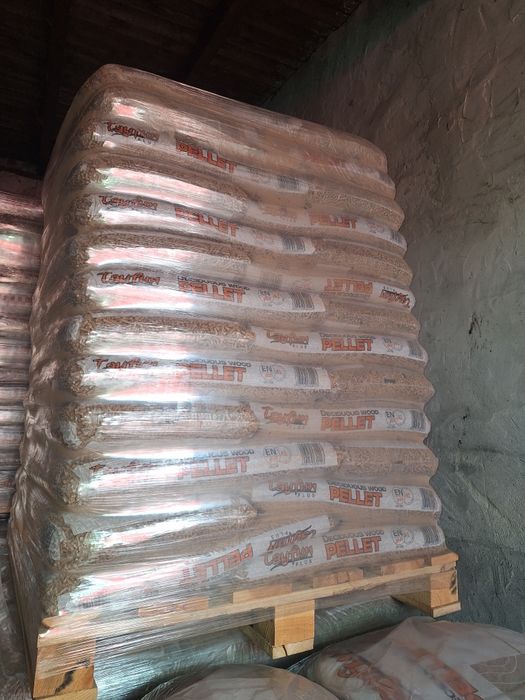 Pellet dębowy Tayfun  990kg