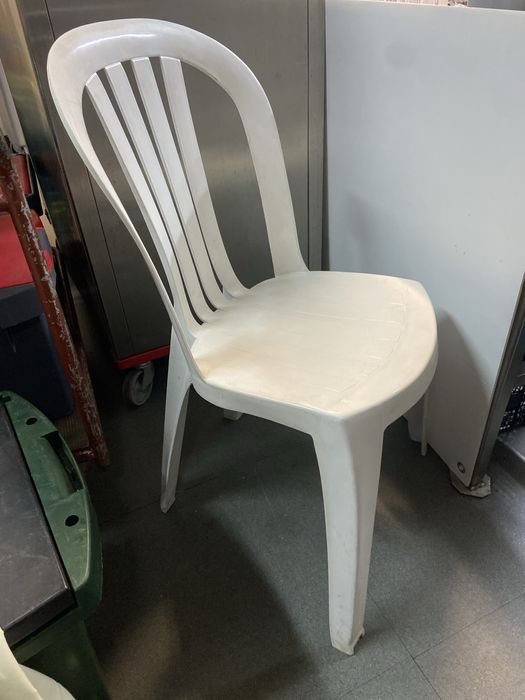 Cadeiras de plastico para Eventos