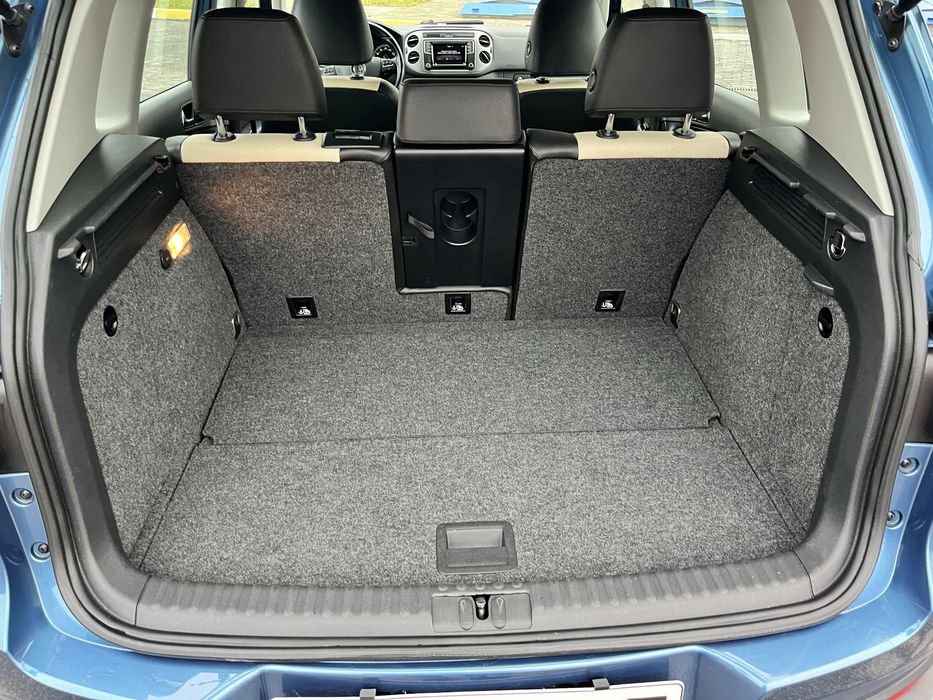 Vw Tiguan SE 90т. км відмінний стан